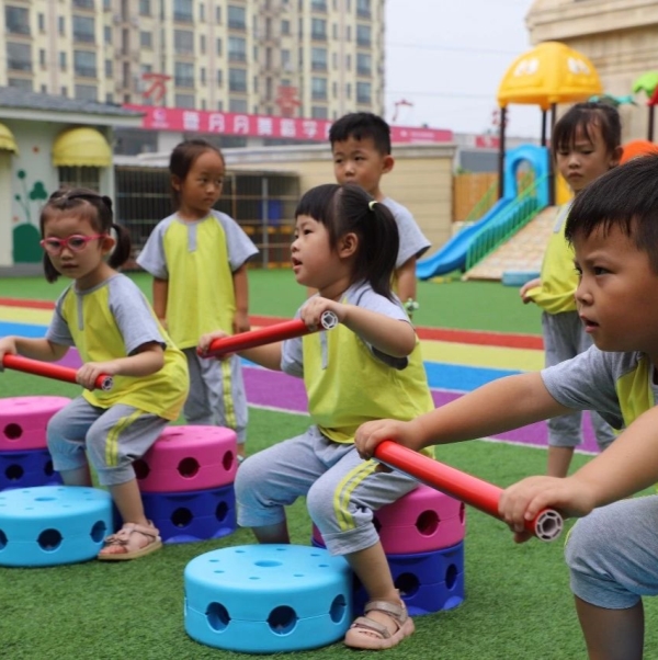 北京巧匠工坊户外宣传片——万和幼儿园