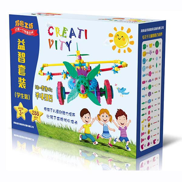 北京科教益智玩具